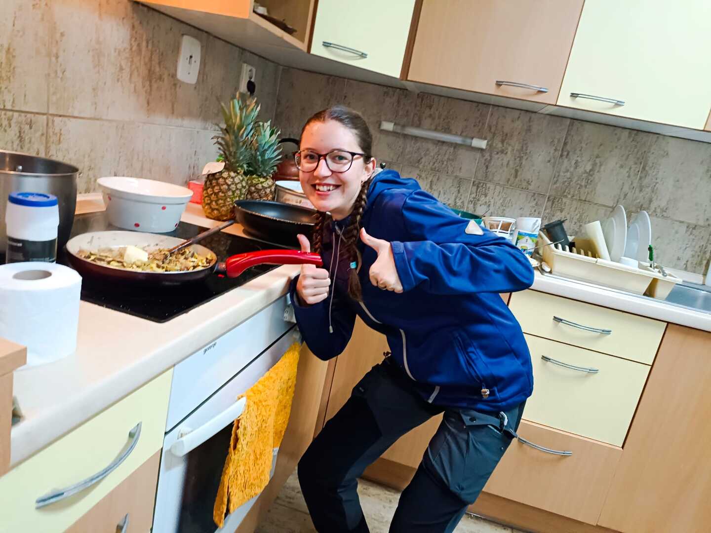 Organizátor FN Eliška Spurná